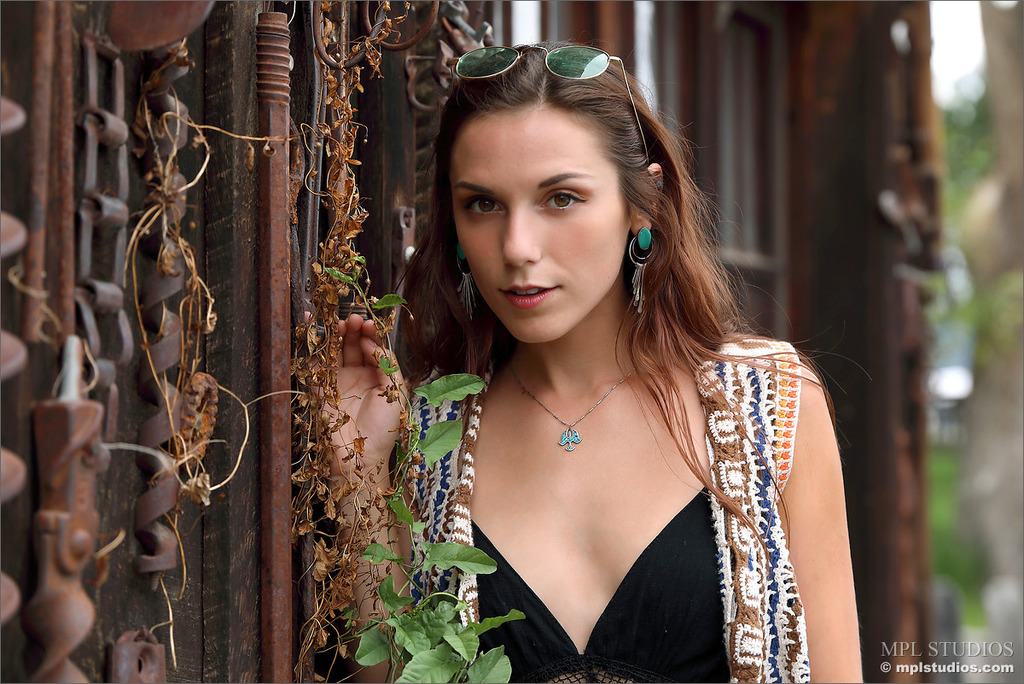 Elena Generi In Postcard 06