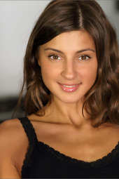 Flawless Brunette Tara