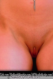 Delilah Blue - Nude Workout