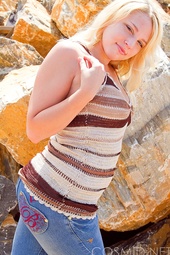 Big natural teen boobs