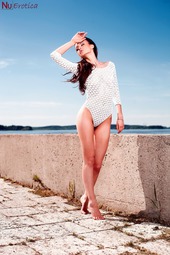 Tanny On The Boardwalk
