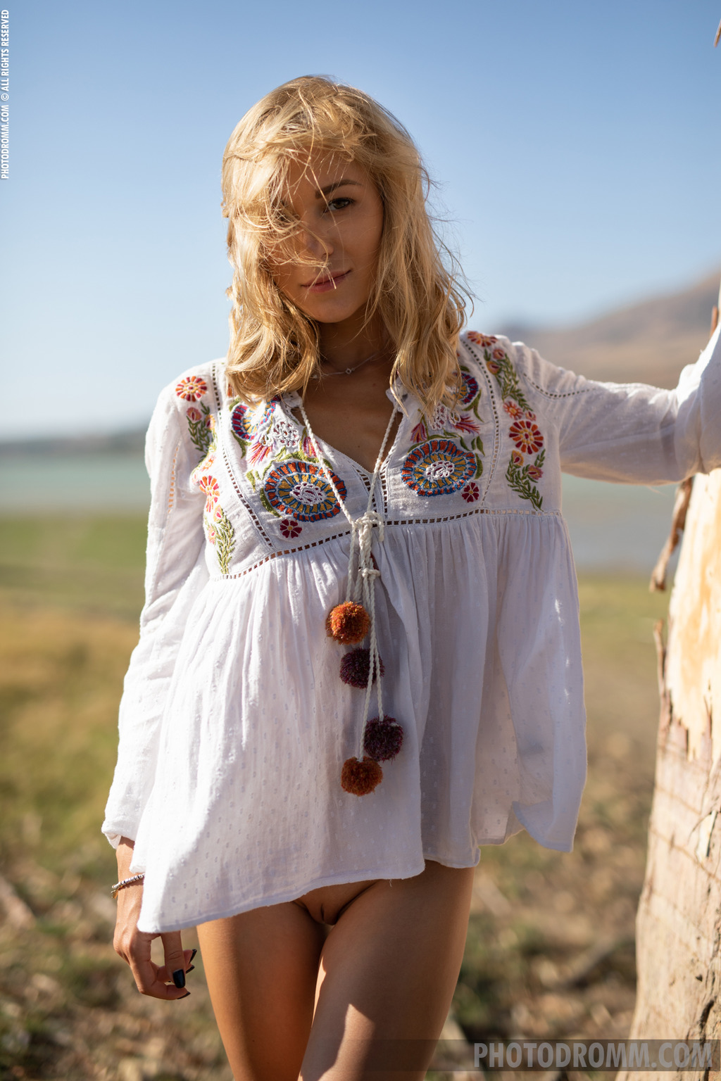 Darya In Flower Daughter 01