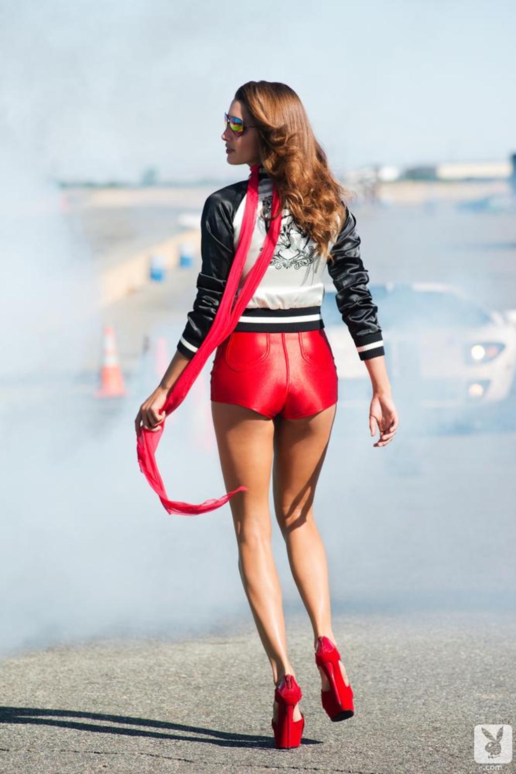 Alyssa Arce Playboy Playmate 02