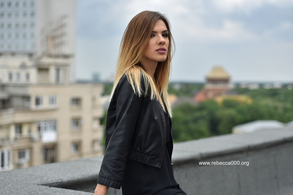 Rebecca In Urban Attitude 09