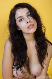 Attractive Evita Lima