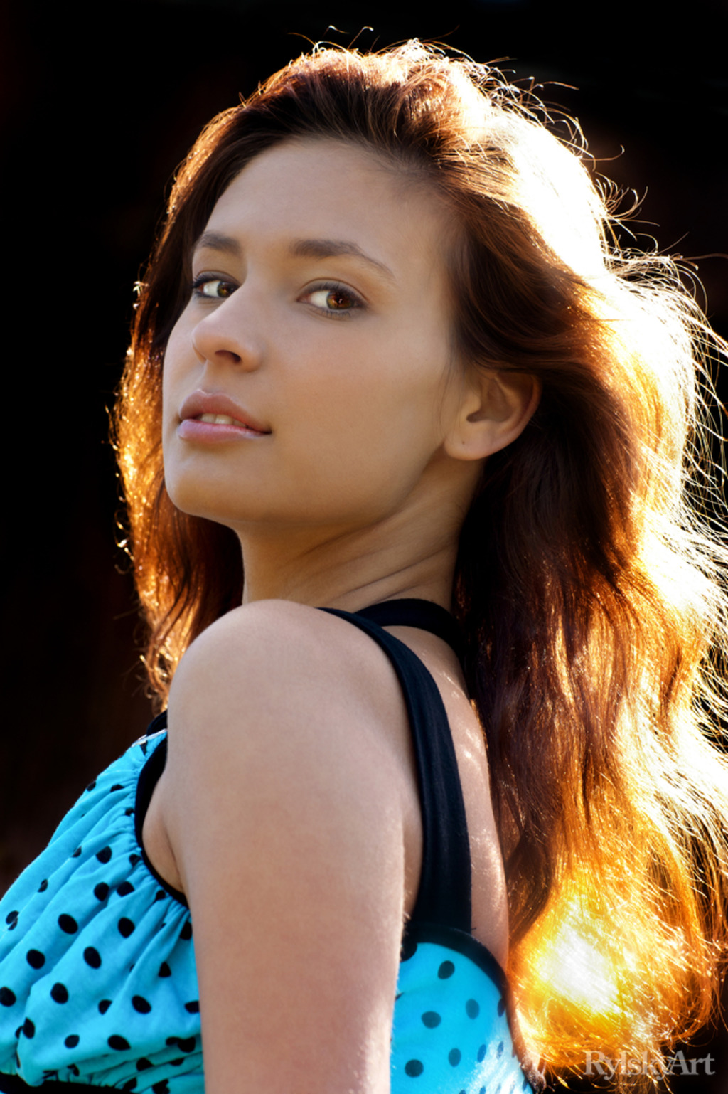 Blauwej With Irina J 09