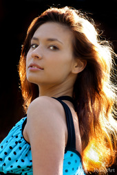 Blauwej With Irina J