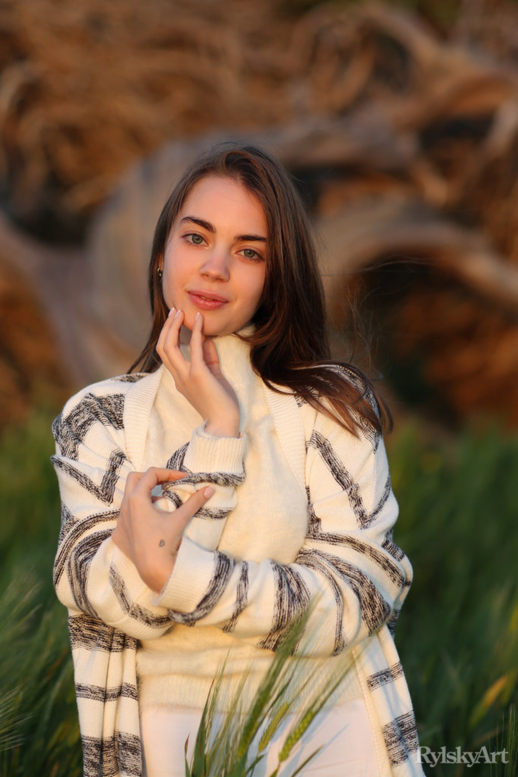 Sofy Bee In Naturel 03