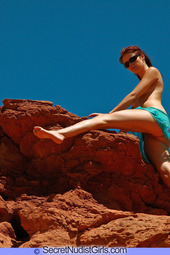 Elaine Free In Nature