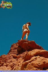 Elaine Free In Nature