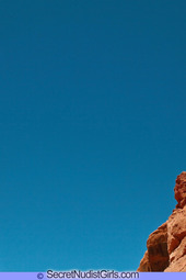 Elaine Free In Nature