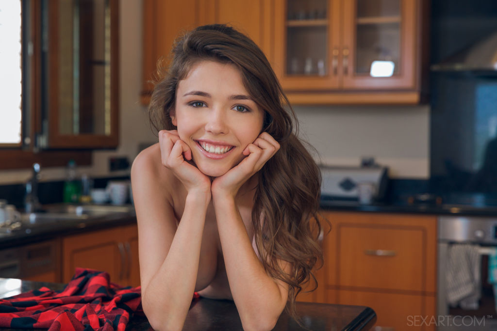 Mila Azul In Moorning Mood 10