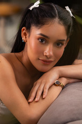 Carolina Guerrero In Naughty Looks