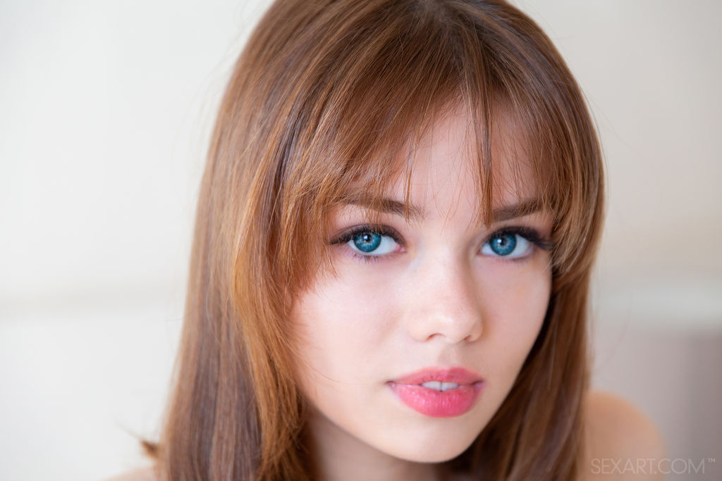 Keira Blue In Tender Gaze 06