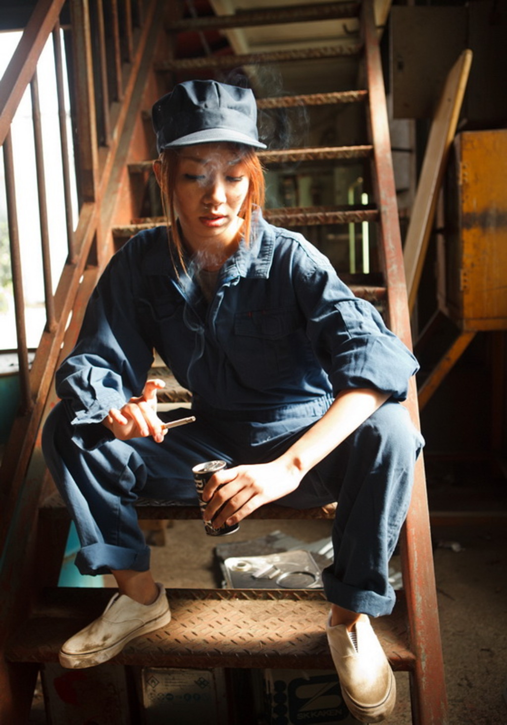 Wakana Kinoshita Hard Day 03