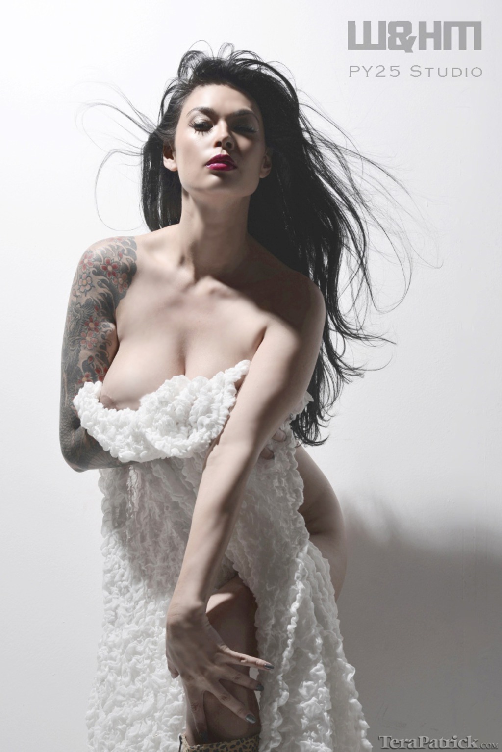 Solo Show of Tera Patrick  00
