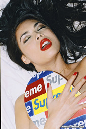 Tera Patrick Gets Wet