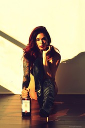 Tera Patrick In Whiskey