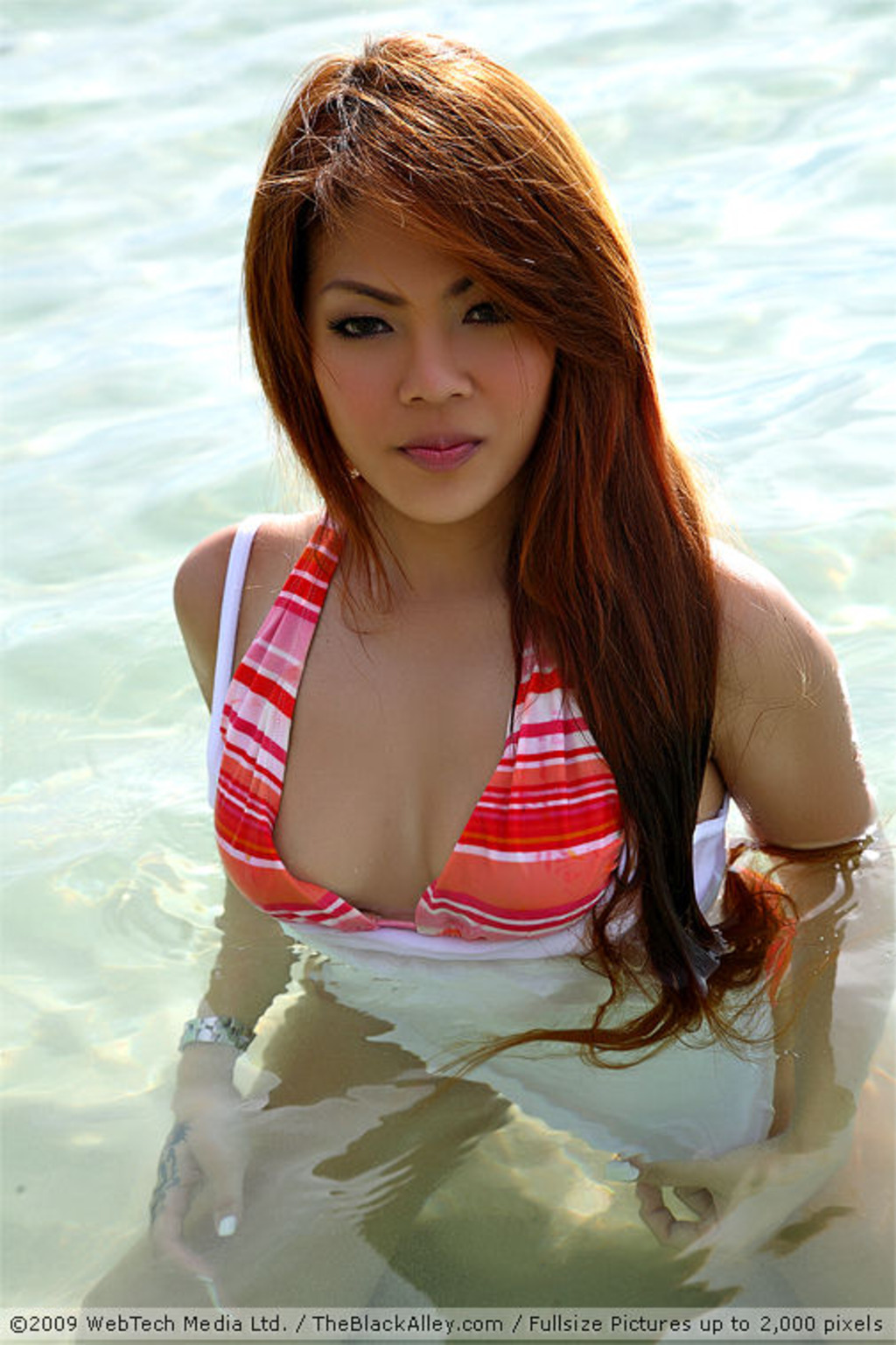 Lynn On The Beach 05