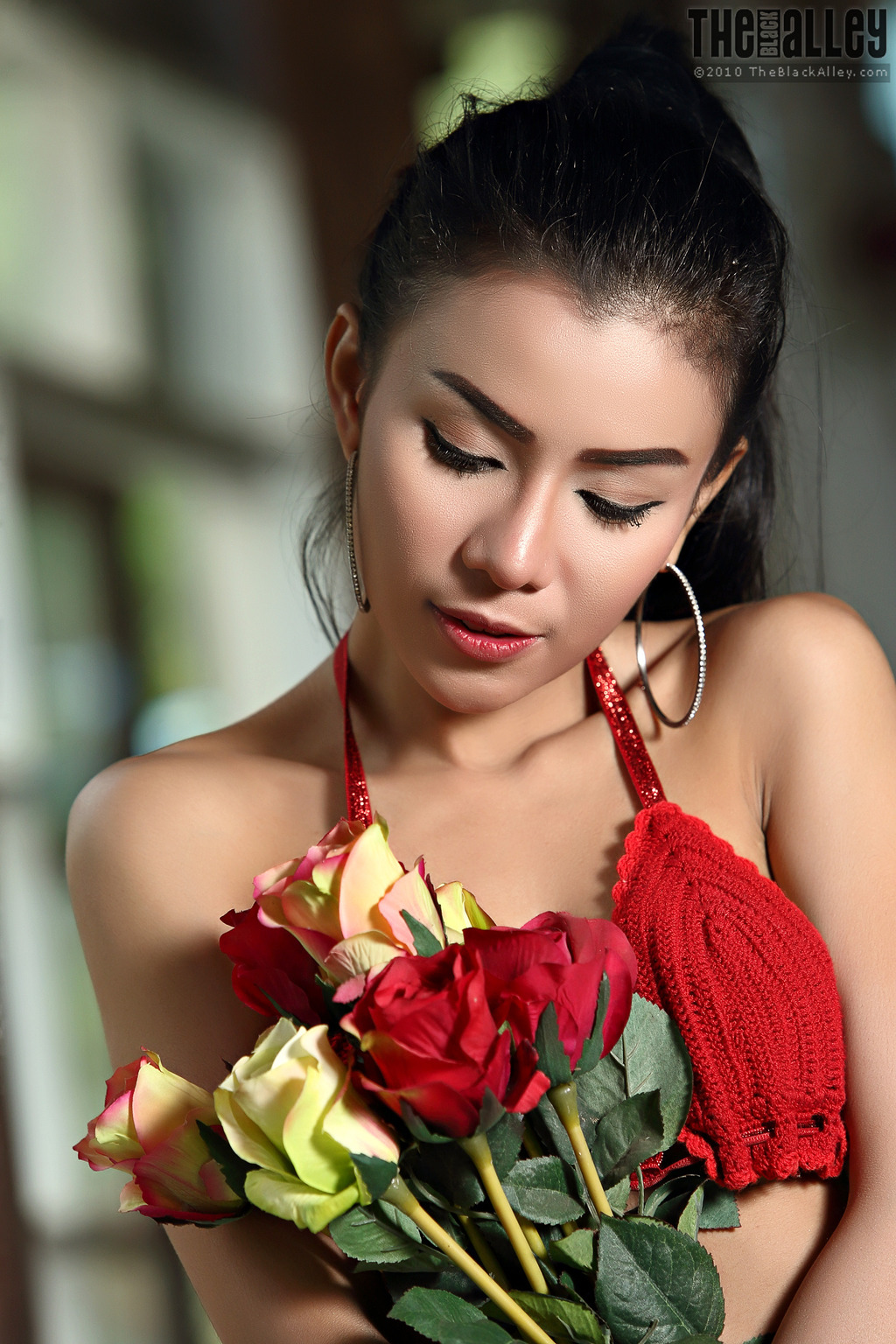 Asian Rose 04