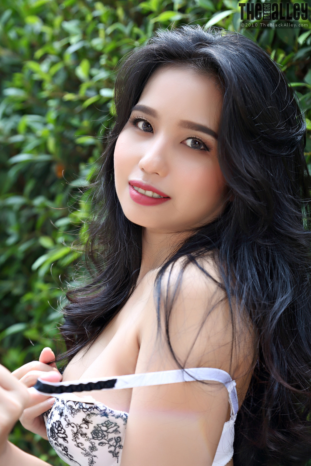 Flawless Asian Norah 07