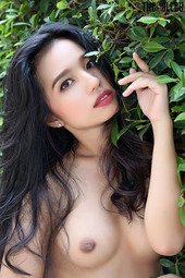 Flawless Asian Norah