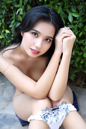 Flawless Asian Norah