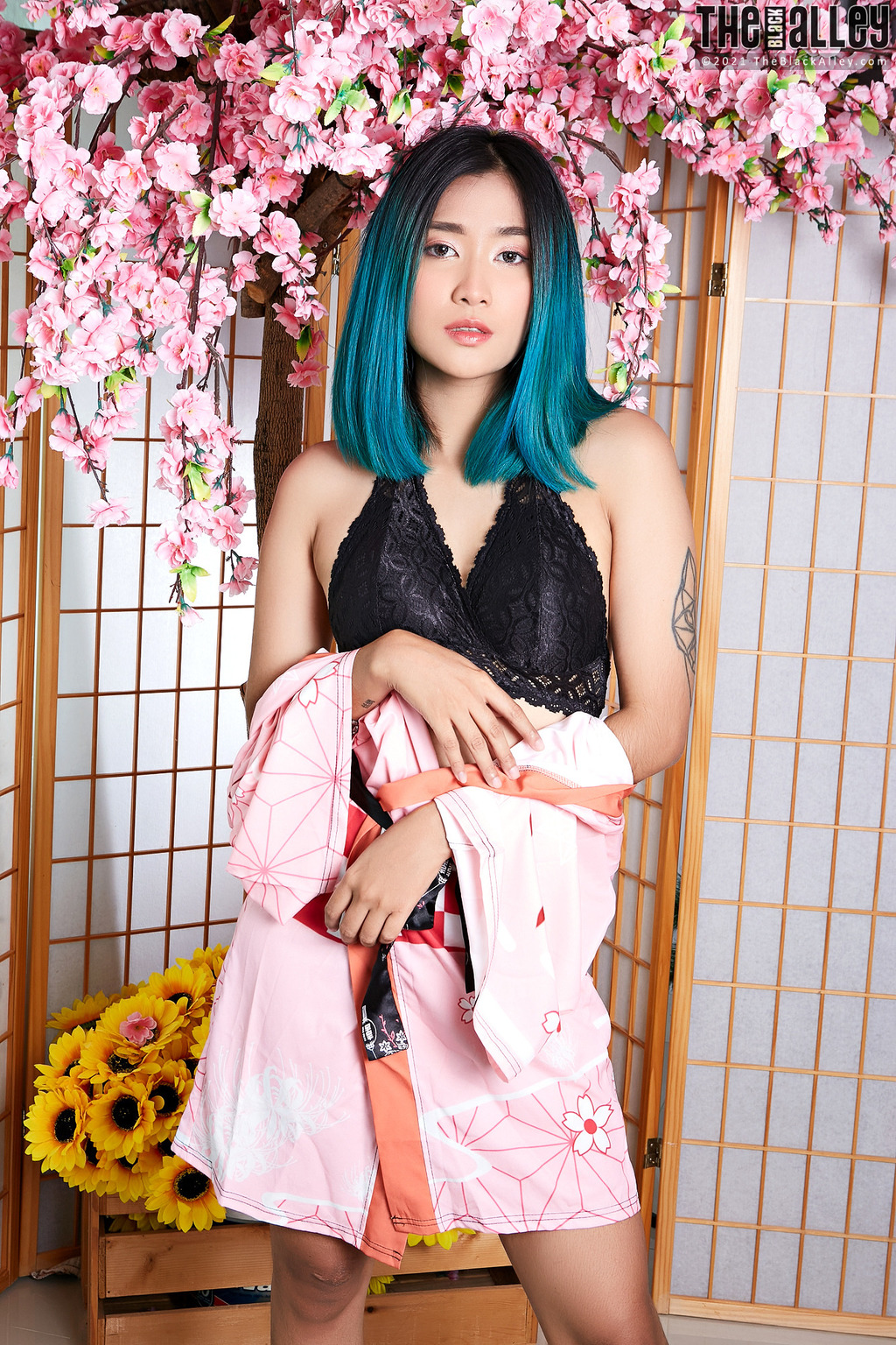 Blue Apple 05