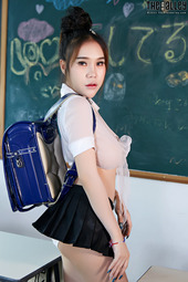 Asian Schoolgirl Parissa