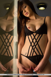 Erotic Girl Alex Tifony