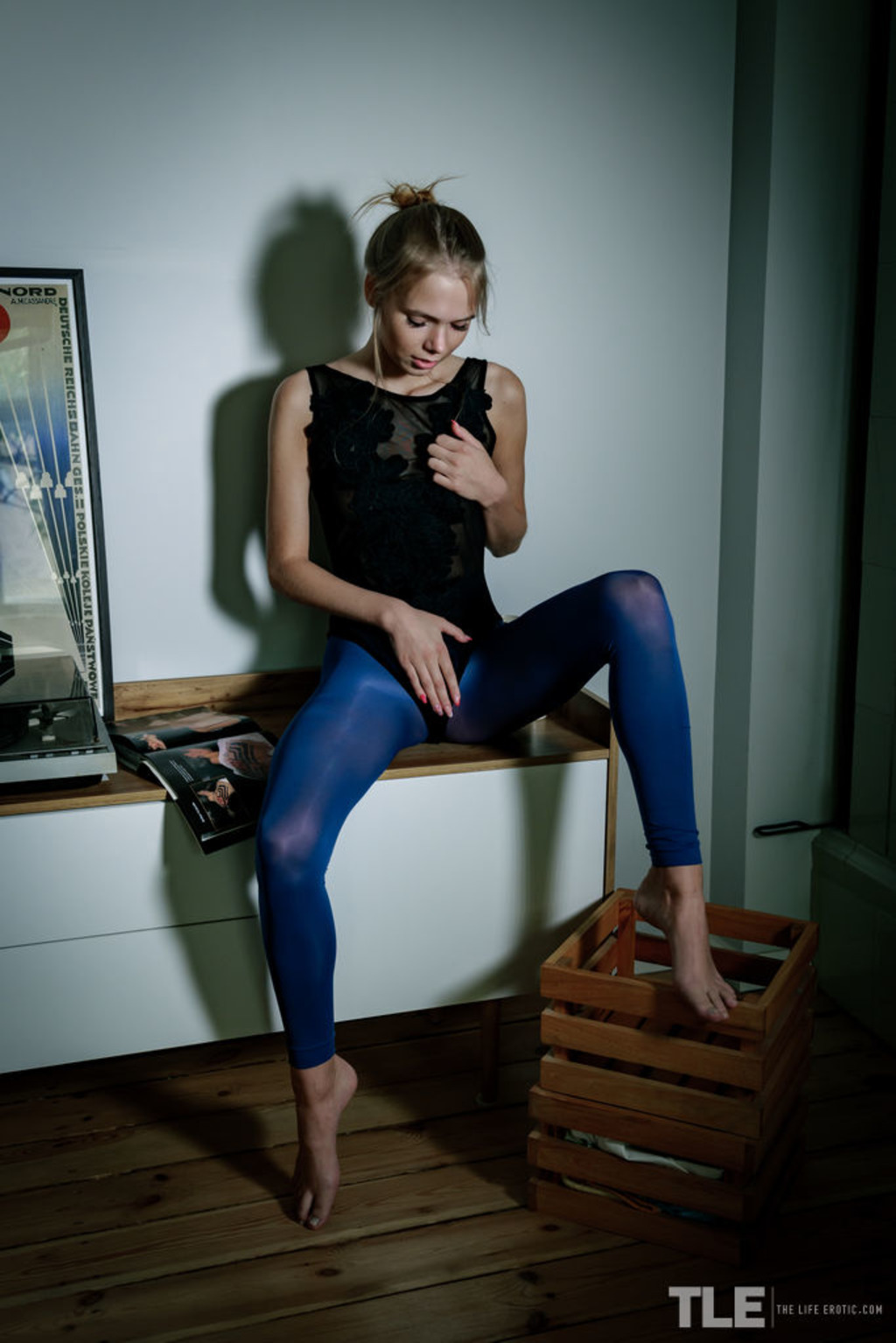 Luise In Wet Exercise 03