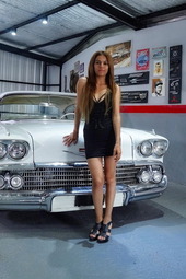 Paloma D In Driver