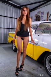 Paloma D In Driver