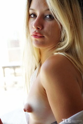 Candice In Sunlit Secrets