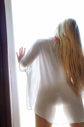 Candice In Sunlit Secrets