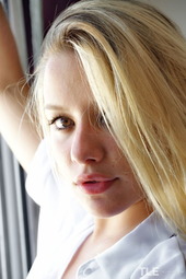Candice In Sunlit Secrets