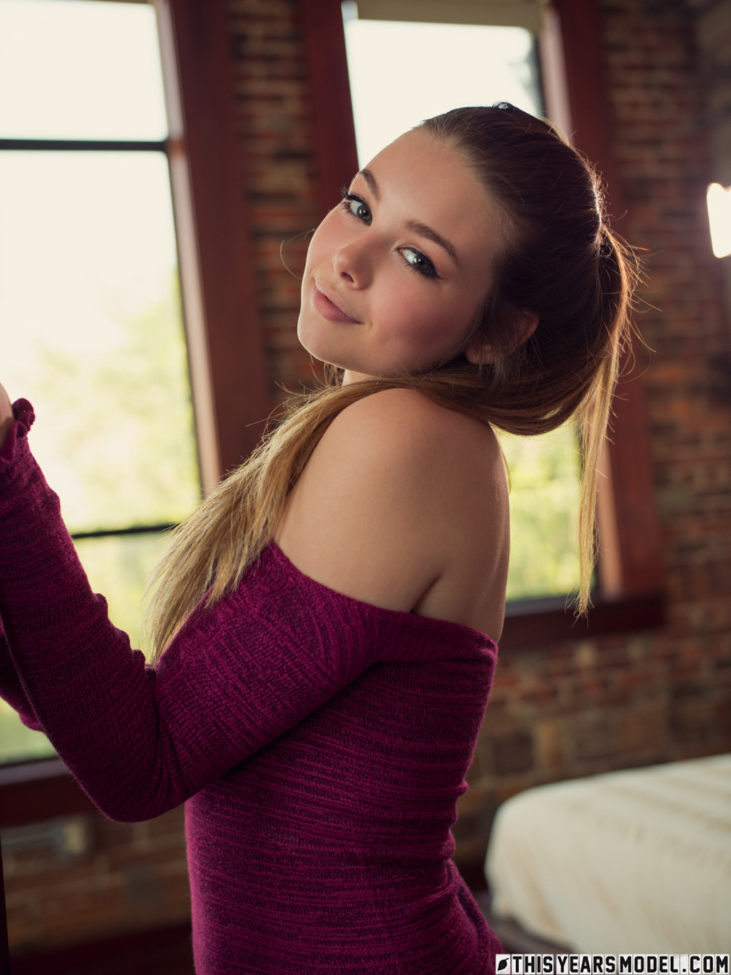 Lana Lea In Dance Studio 01