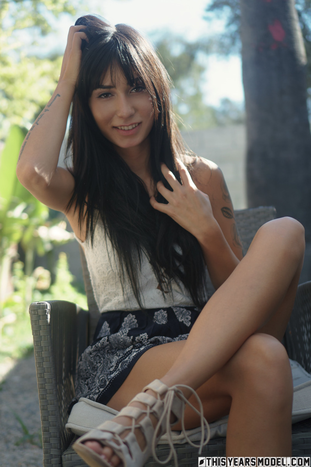 Taylor Choe In Test Shoots 02