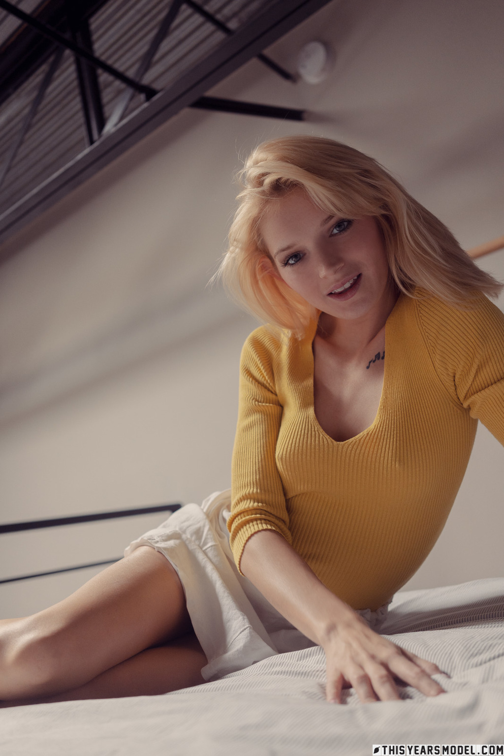 Kylie Is Back For Spanks 03