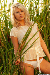 Paris Ames In Show Case