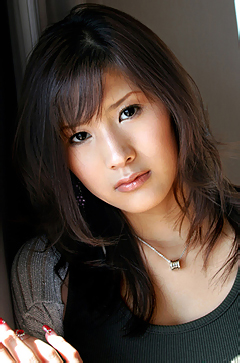 Flawless Asian Sara Tsukigami