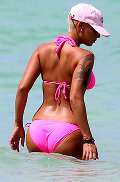 Amber Rose