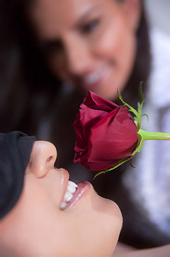 Kobe Lee And Sara Luvv