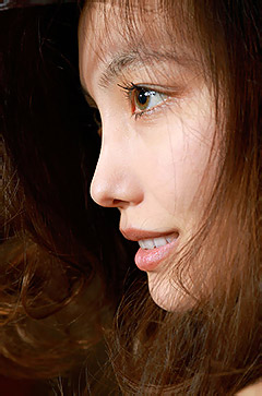 Russia's Eurasian Beauty Anna Aki