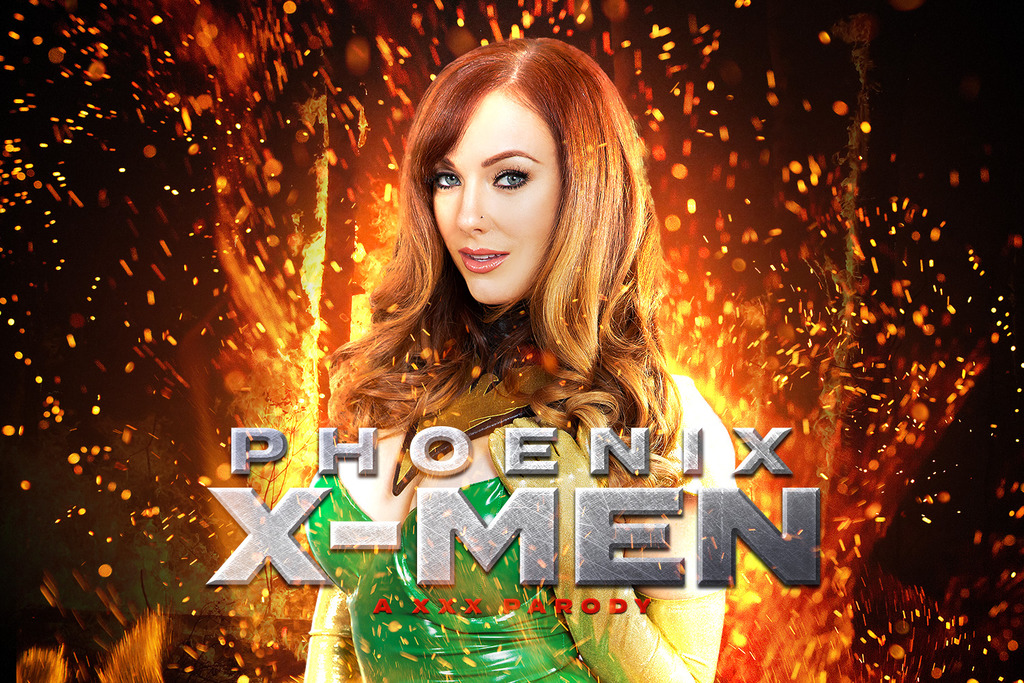 Dani Jensen In X-Men Phoenix 00