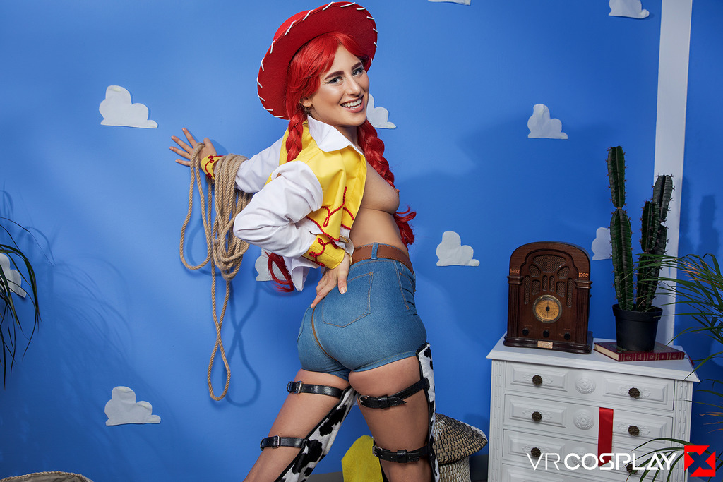 Lindsey Cruz In Toy Story 11