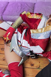 Penelope Cum In Overwatch