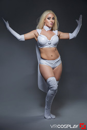 Victoria Summers In Emma Frost