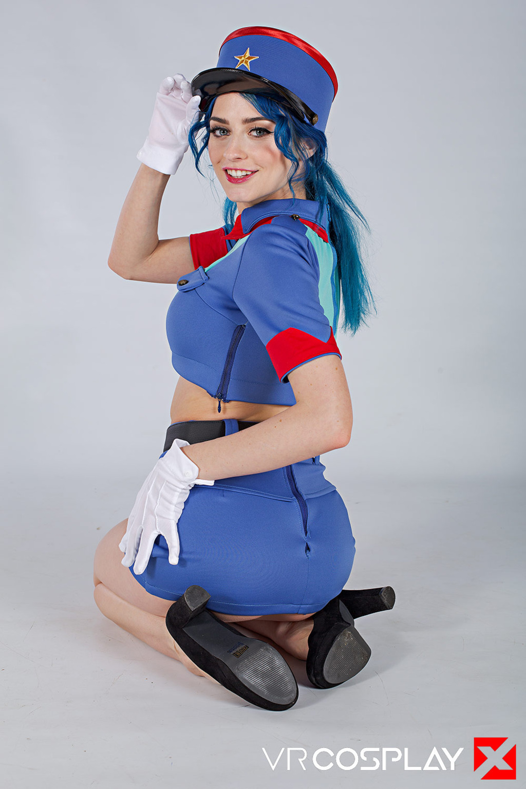 Jewelz blu cosplay