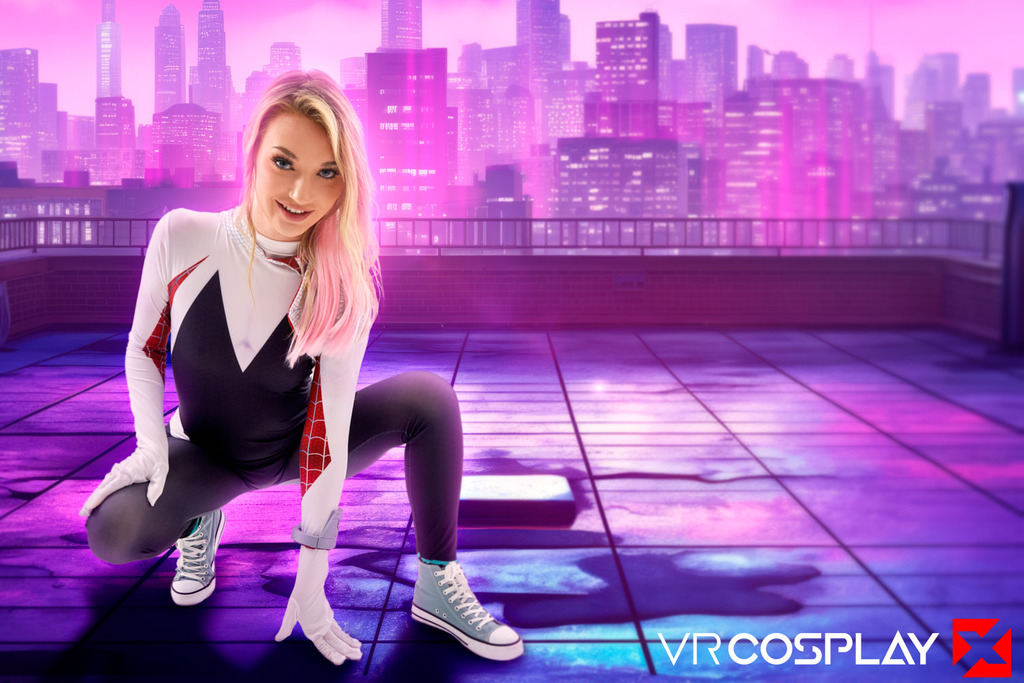 Daisy Lavoy In Spiderverse 06